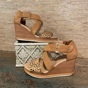 Dr Scholl’s Original Collection 7.5 Wedge sandal